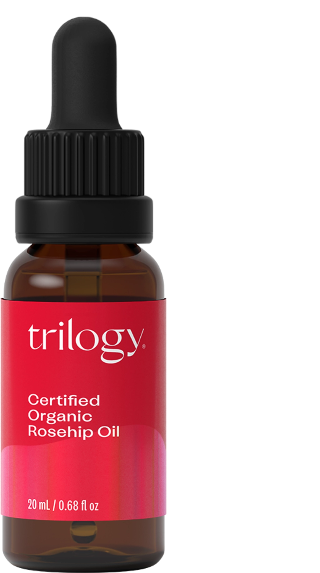 trilogy Certified Organic Rosehip Oil - 20 ml