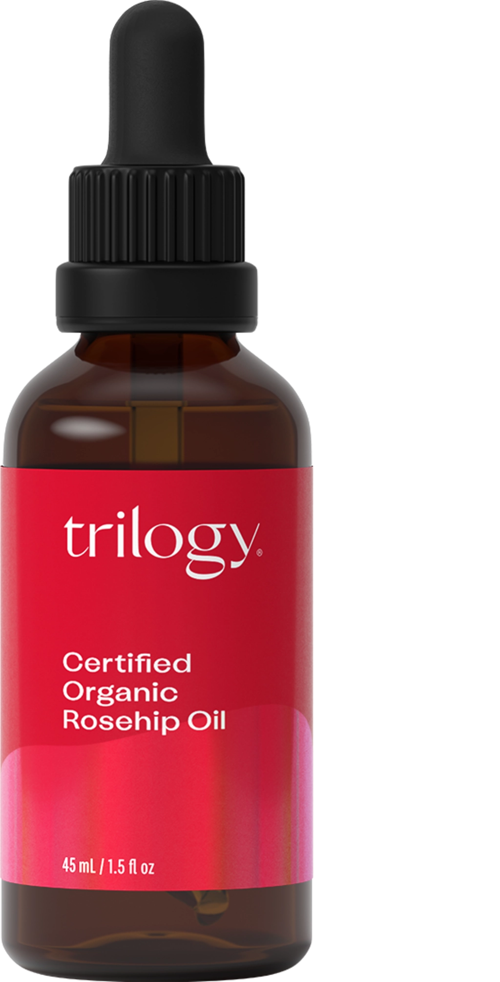 trilogy Certified Organic Rosehip Oil - 45 ml