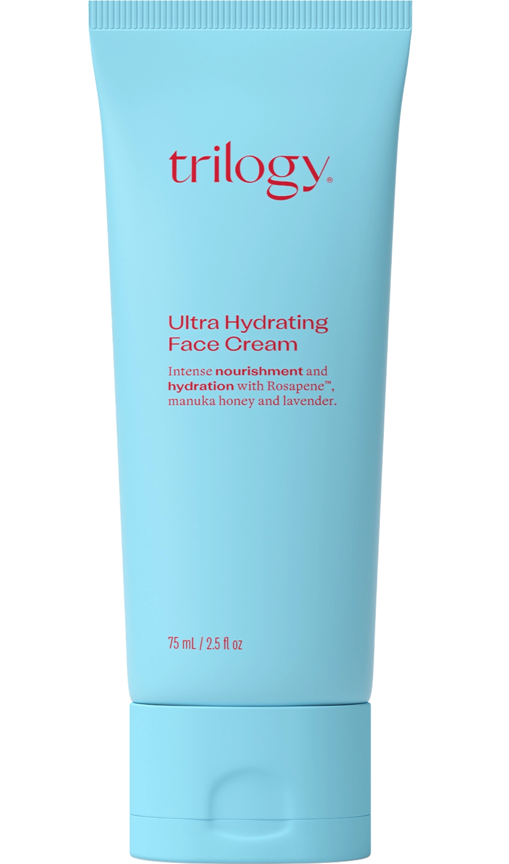 trilogy Ultra Hydrating Face Cream - 75 ml