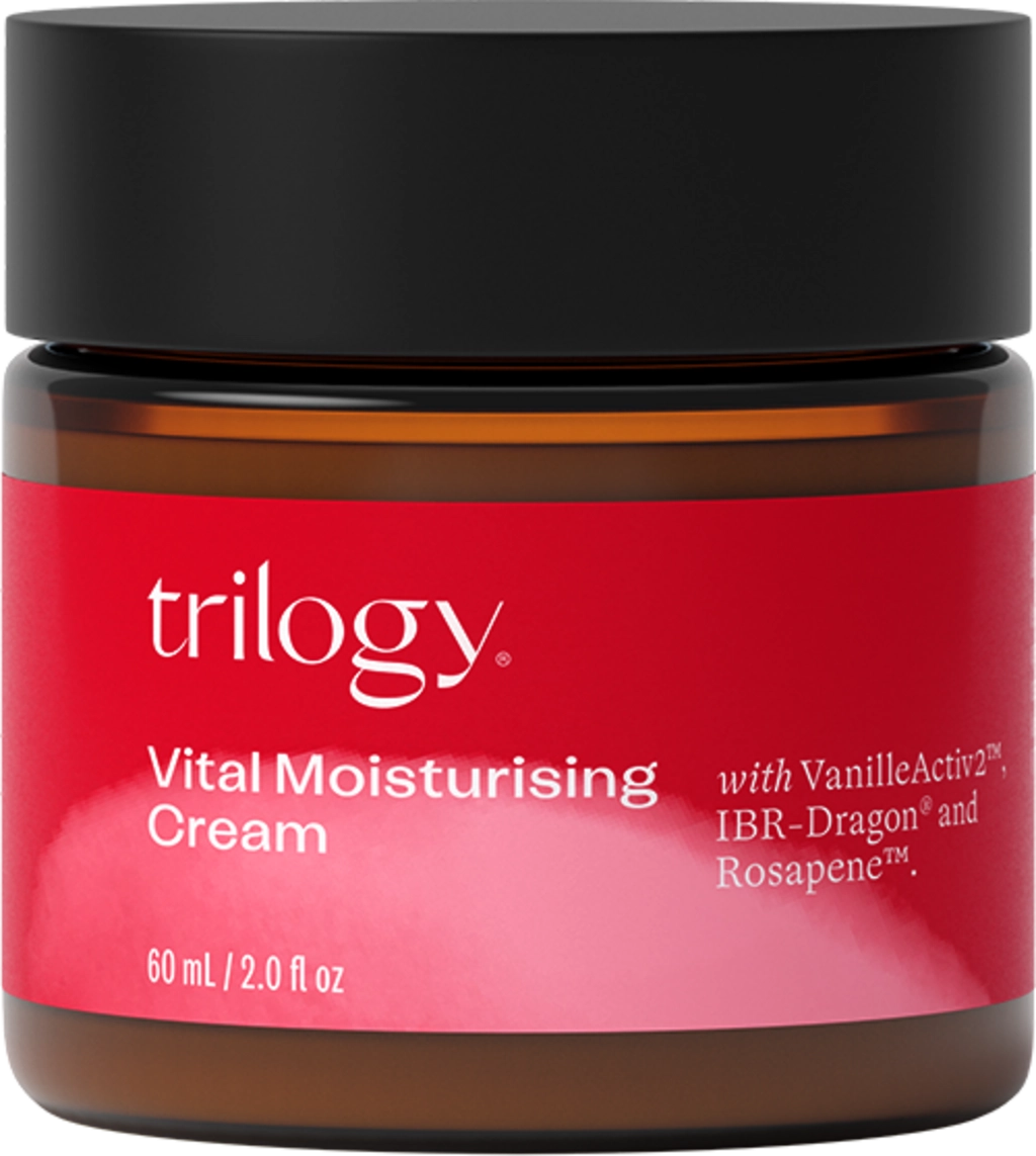 trilogy Vital Moisturising Cream - 60 ml