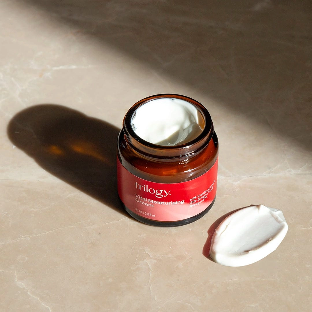 trilogy Vital Moisturising Cream - 60 ml