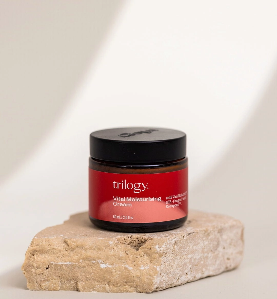 trilogy Vital Moisturising Cream - 60 ml
