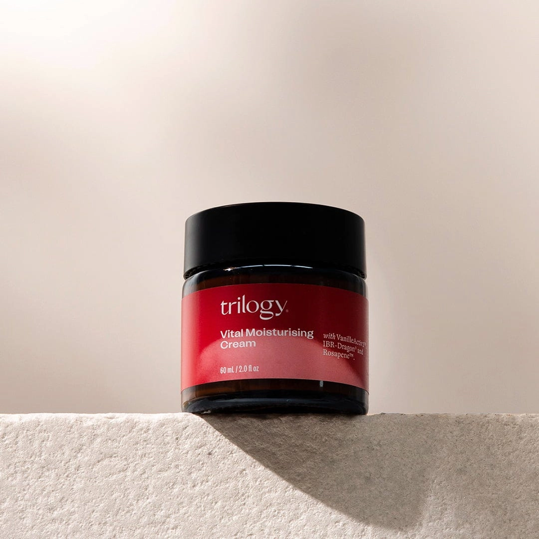 trilogy Vital Moisturising Cream - 60 ml