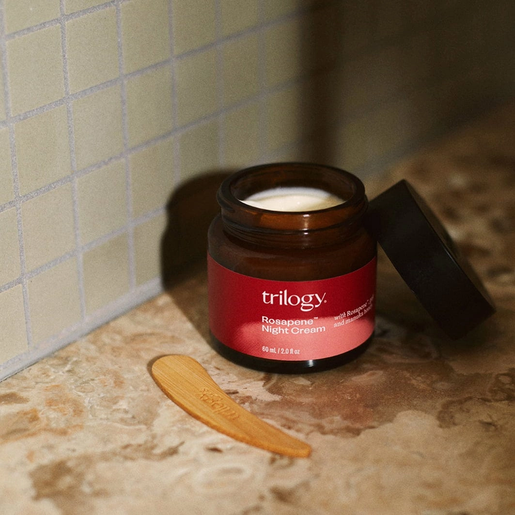trilogy Rosapene Night Cream - 60 ml