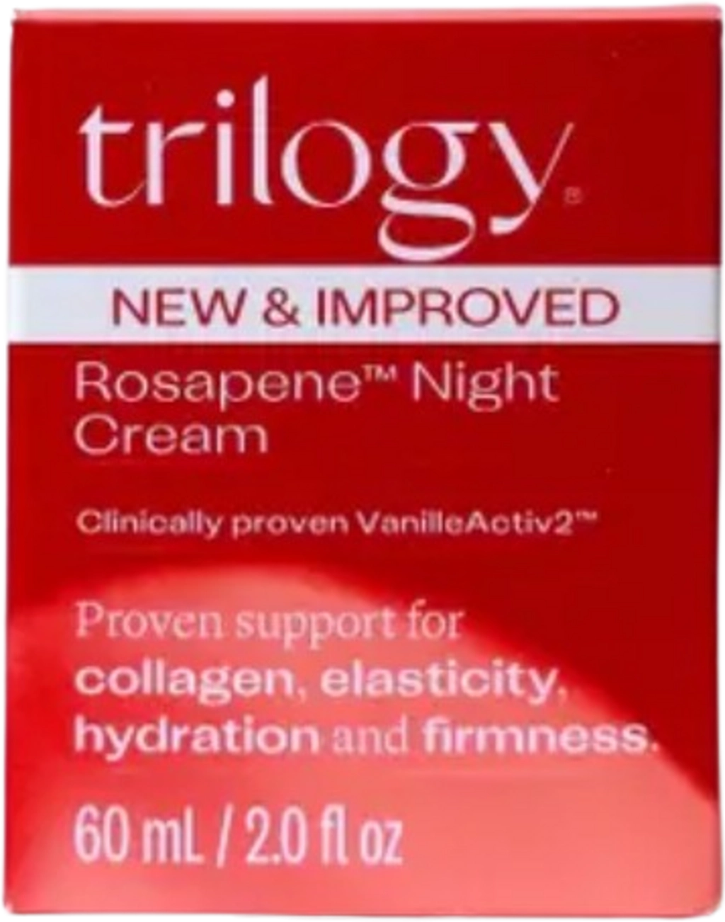 trilogy Rosapene Night Cream - 60 ml