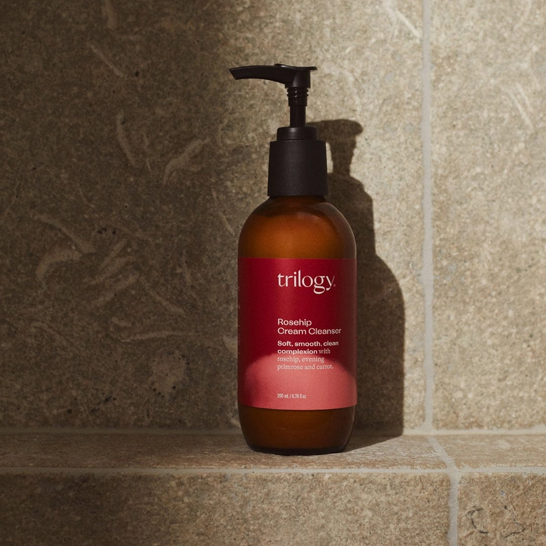 trilogy Rosehip Cream Cleanser - 200 ml