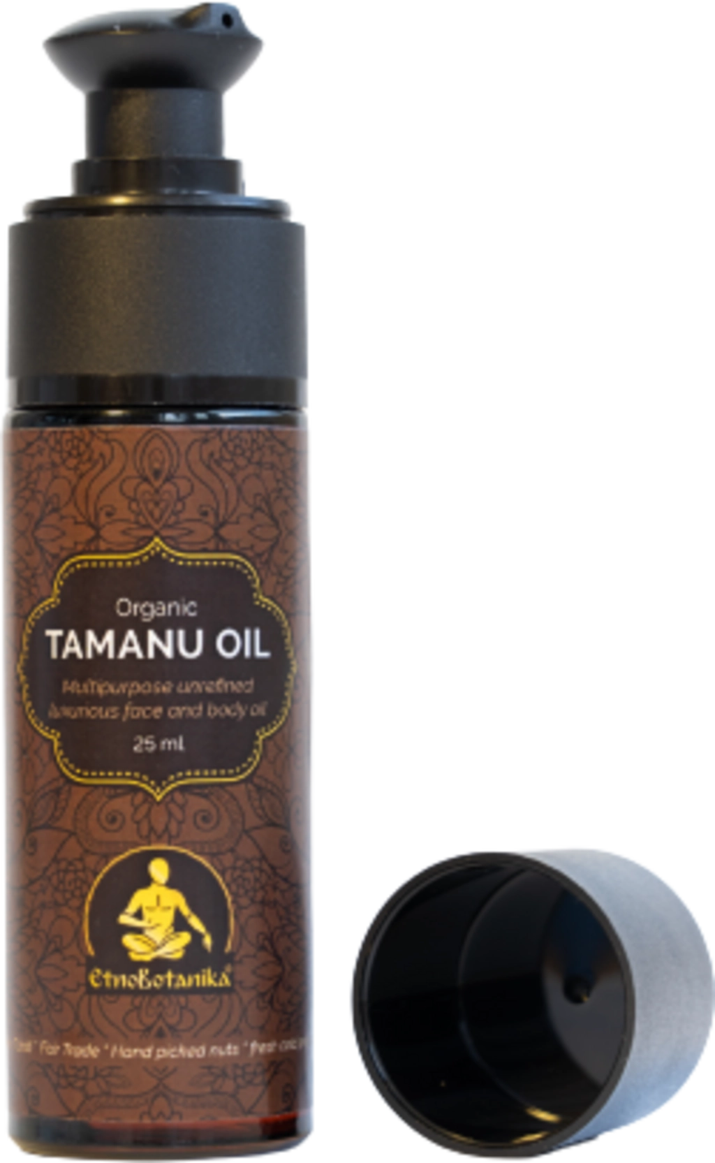 EtnoBotanika Organic Tamanu Oil - 25 ml