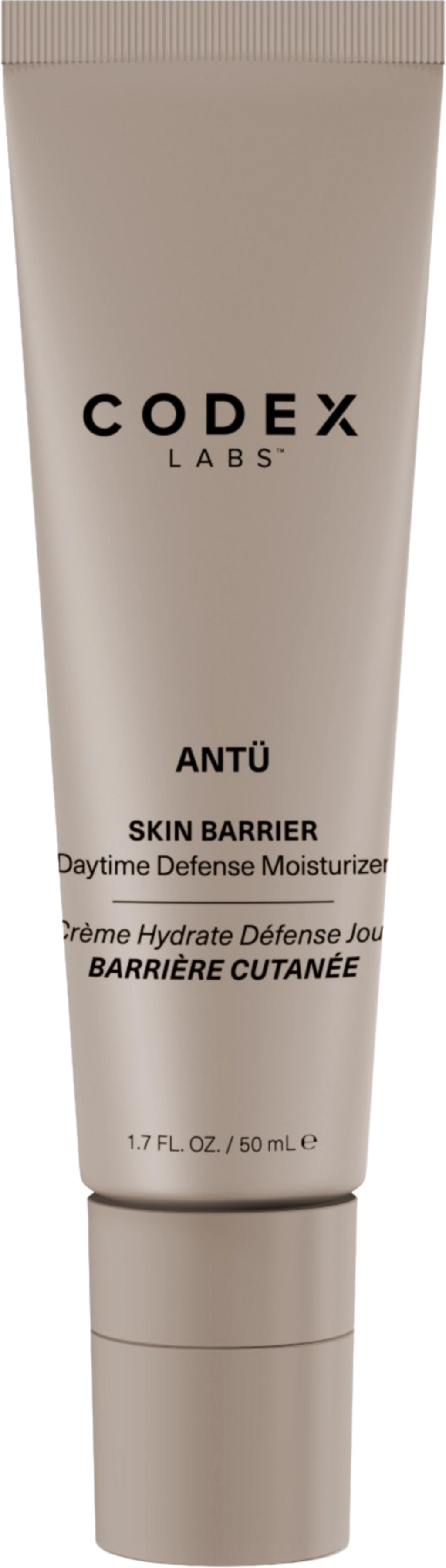 CODEX LABS ANTÜ Skin Barrier Daytime Defense Moisturizer - 50 ml