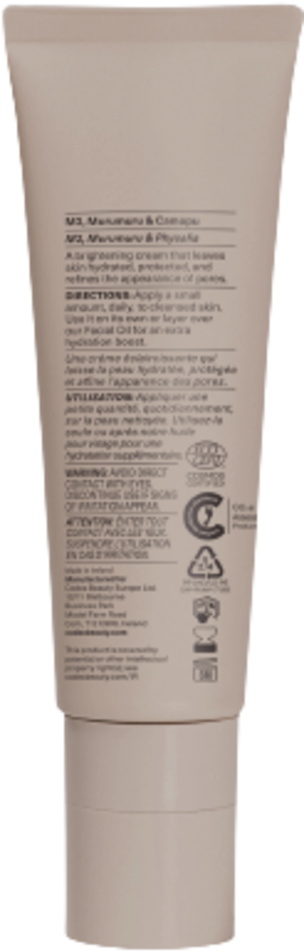 CODEX LABS ANTÜ Brightening Night Cream - 50 ml