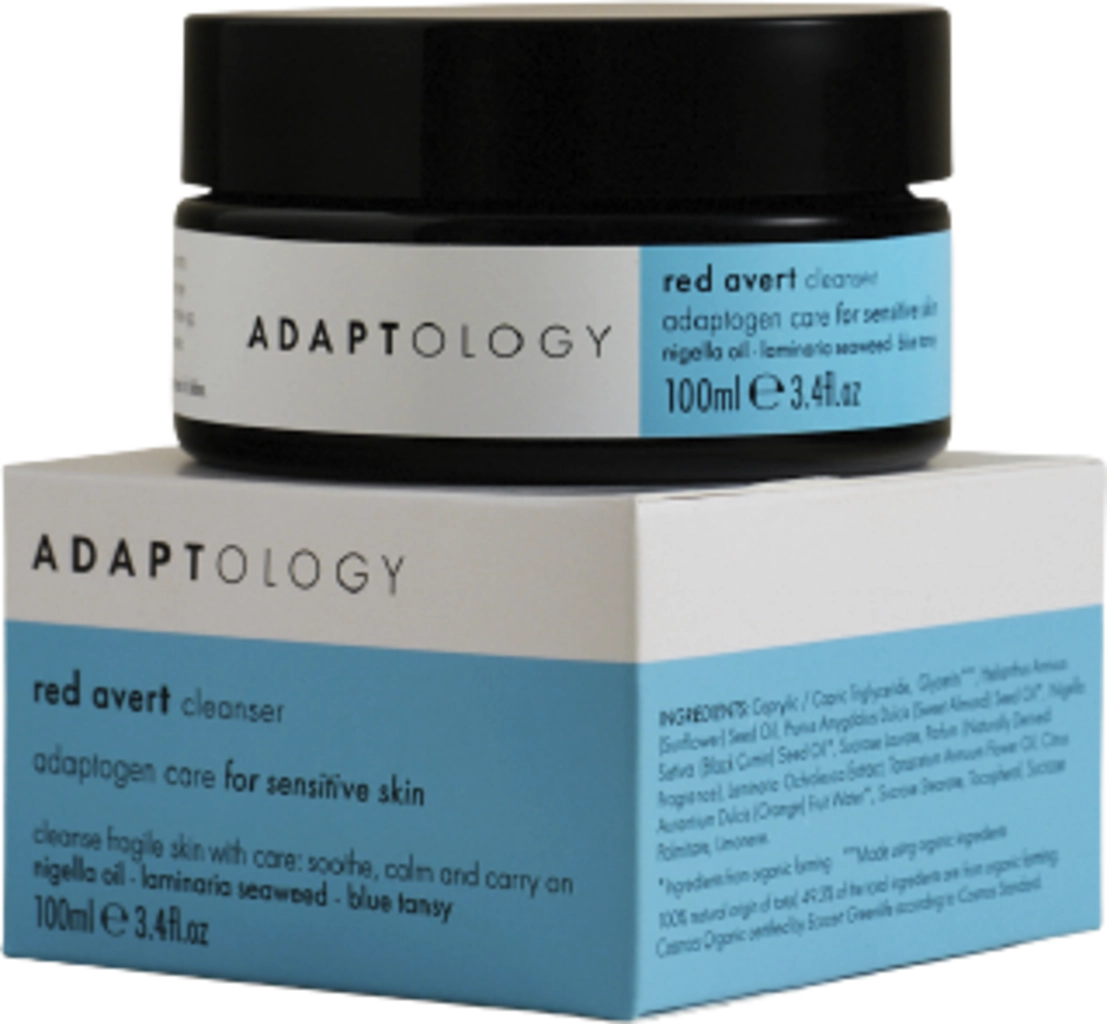 Adaptology red avert Cleanser - 100 ml