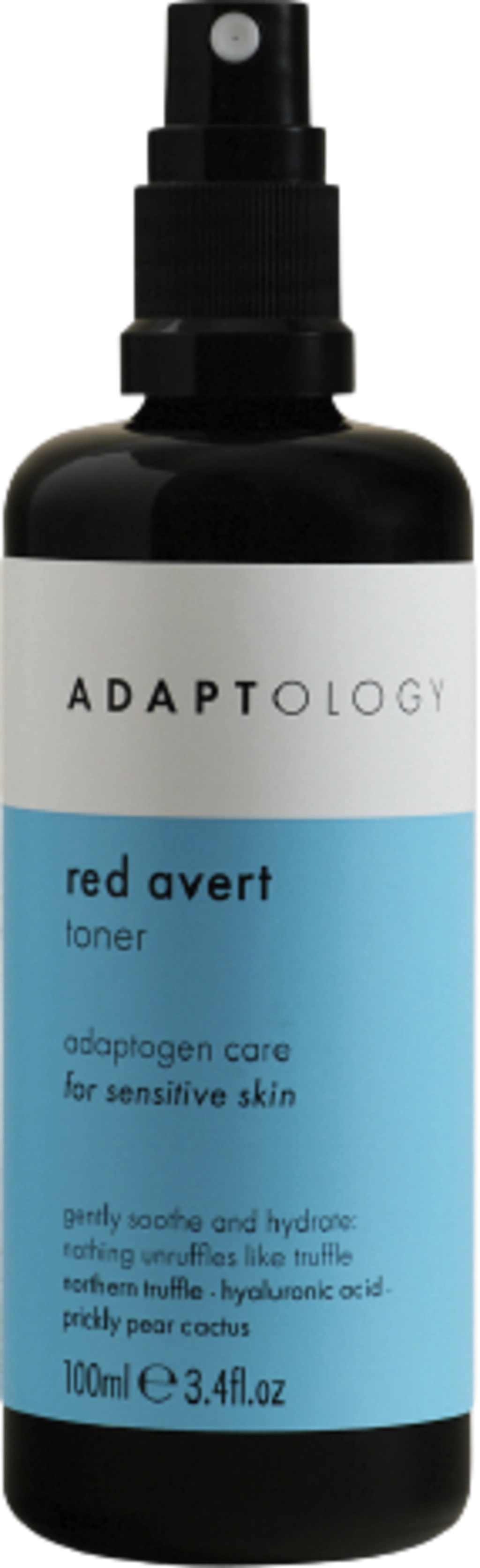 Adaptology red avert Toner - 100 ml