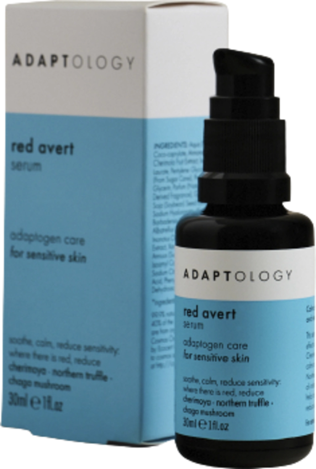 Adaptology red avert Serum - 30 ml