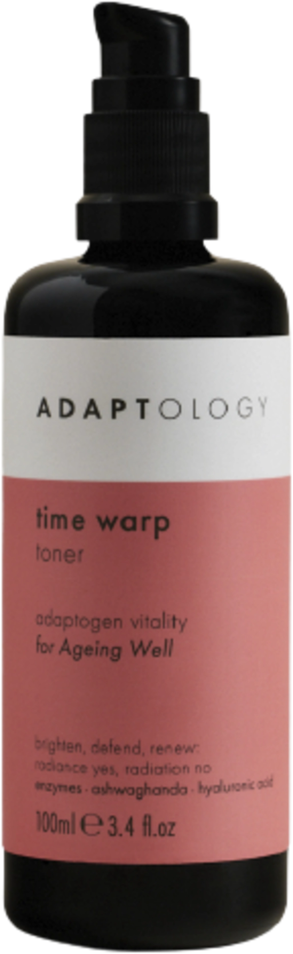 Adaptology time warp Toner - 100 ml