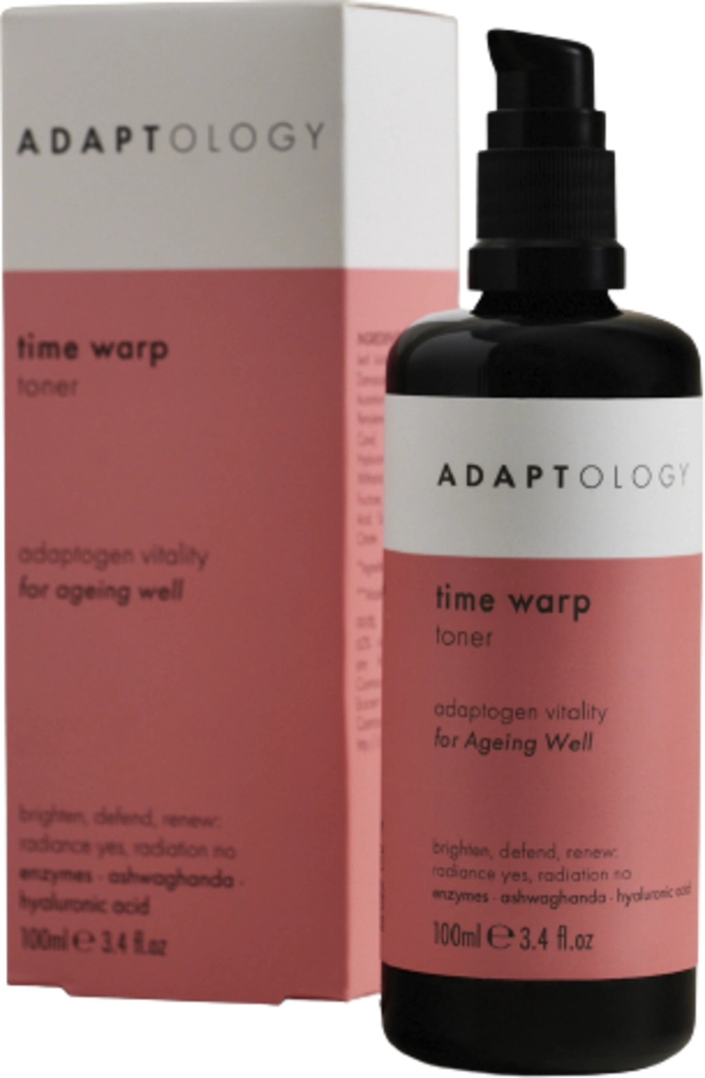 Adaptology time warp Toner - 100 ml