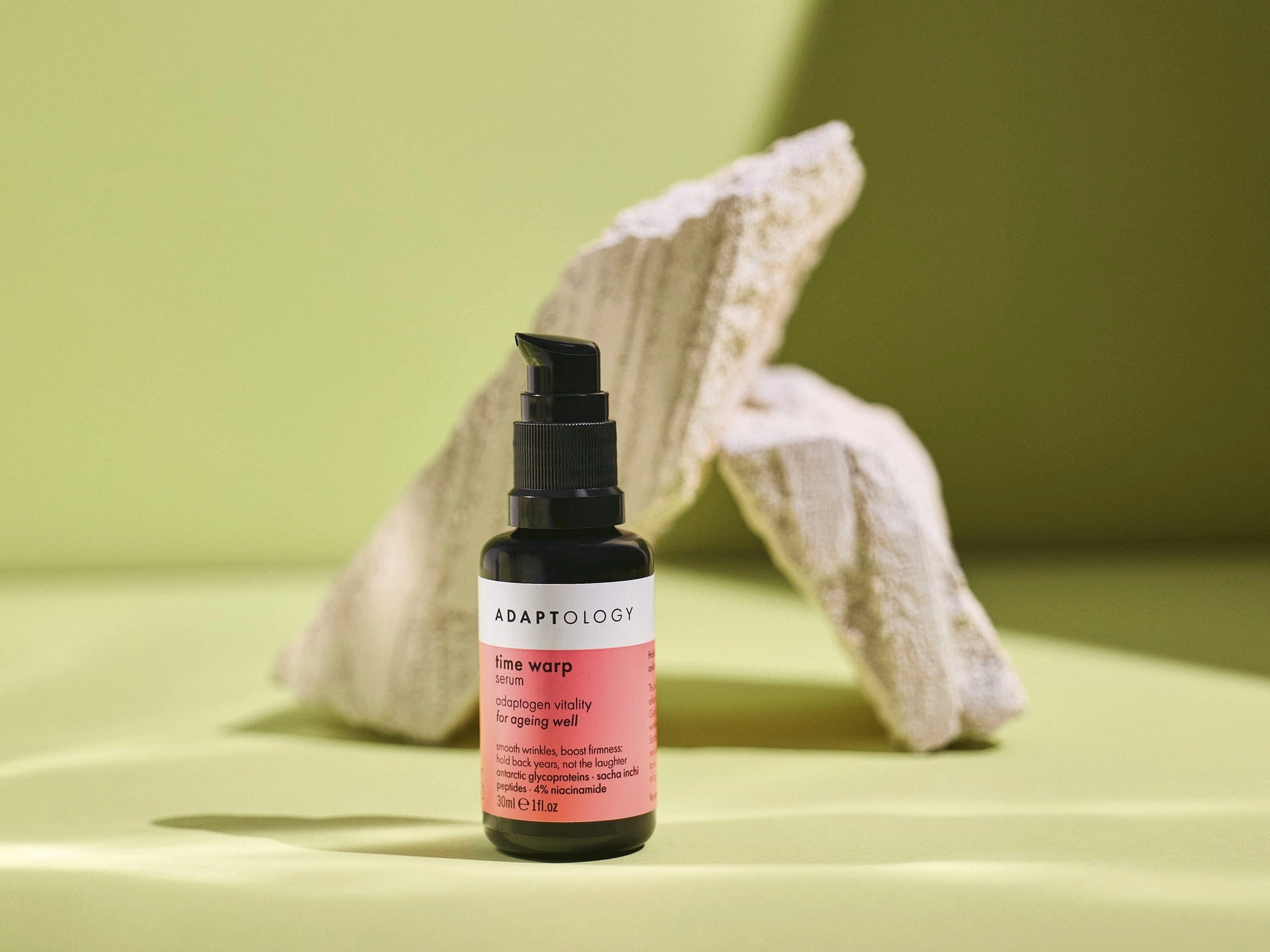 Adaptology time warp Anti-Aging Serum - 30 ml