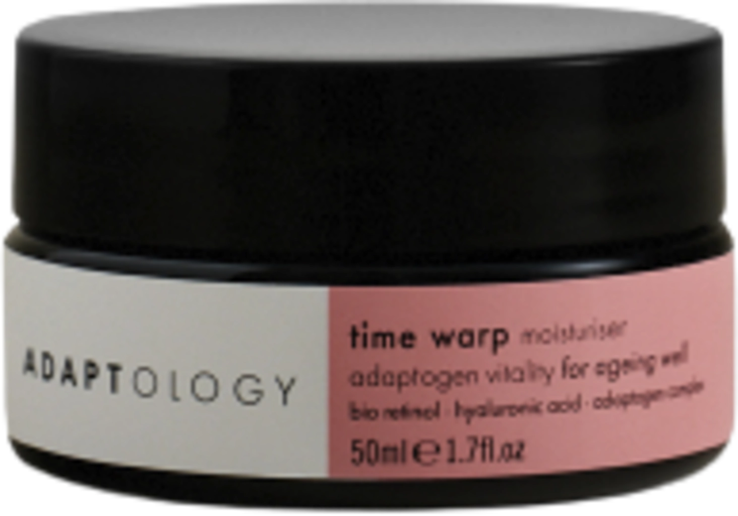 Adaptology time warp Moisturiser - 50 ml
