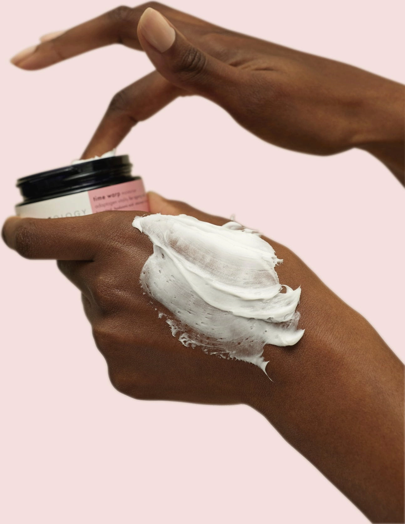 Adaptology time warp Moisturiser - 50 ml