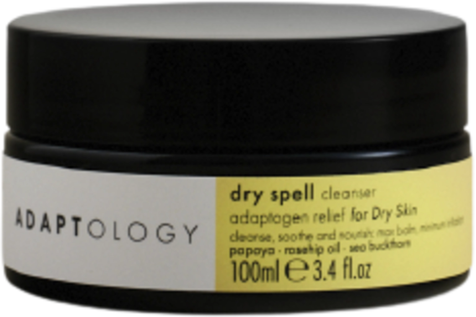 Adaptology dry spell Cleanser - 100 ml