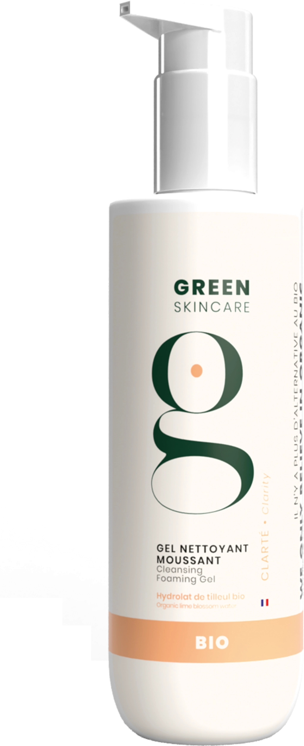 GREEN SKINCARE CLARTÉ Cleansing Foaming Gel - 200 ml