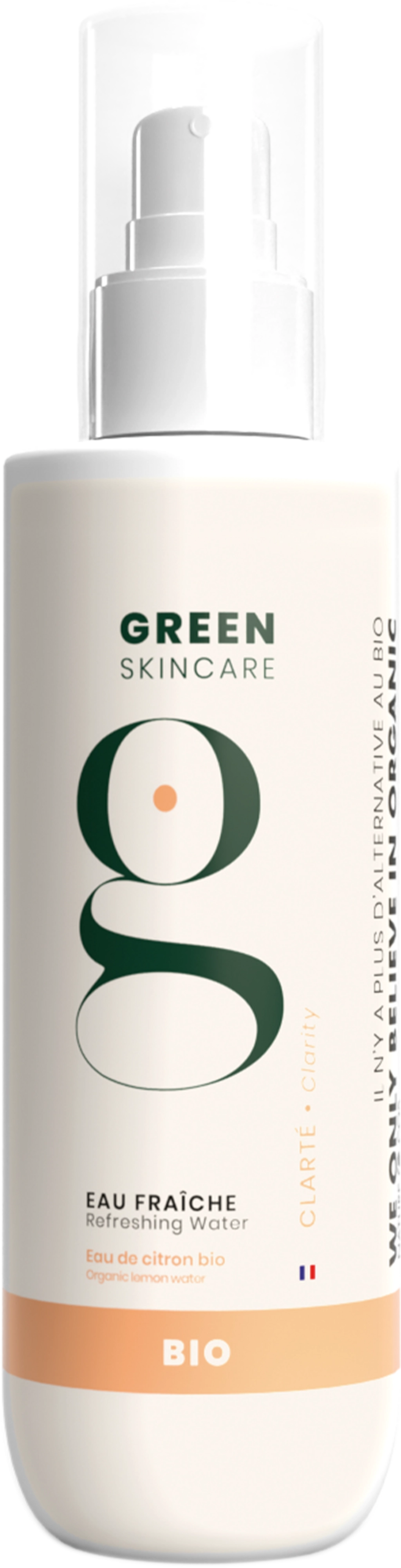 GREEN SKINCARE CLARTÉ Refreshing Water - 200 ml