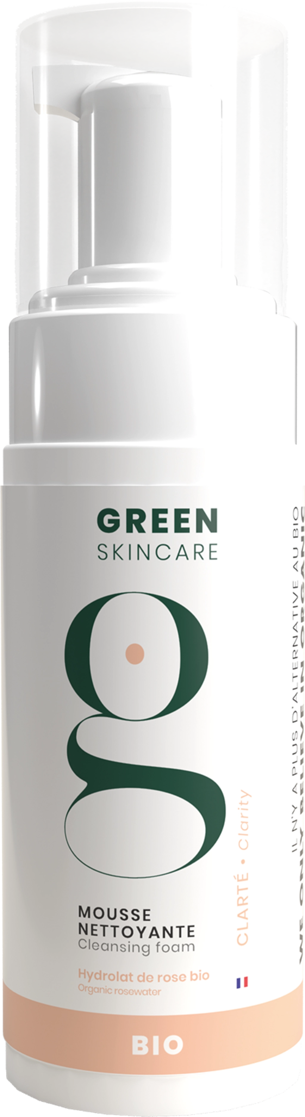 GREEN SKINCARE CLARTÉ Cleansing Foam - 130 ml