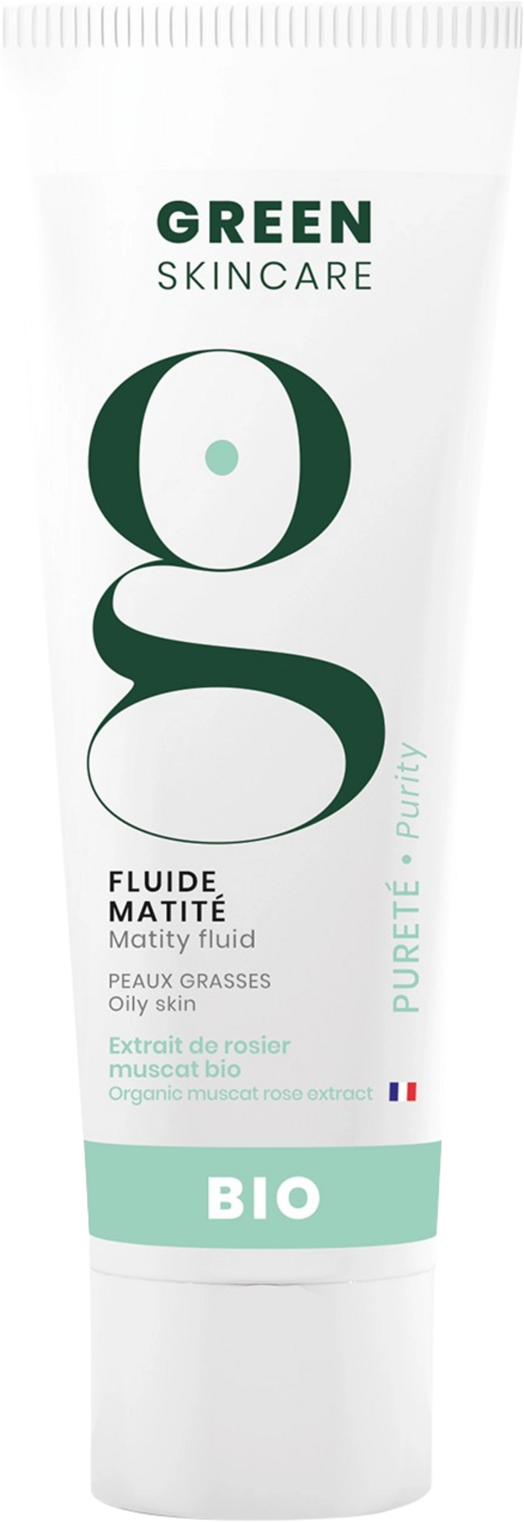 GREEN SKINCARE PURETÉ Matity Fluid - 50 ml