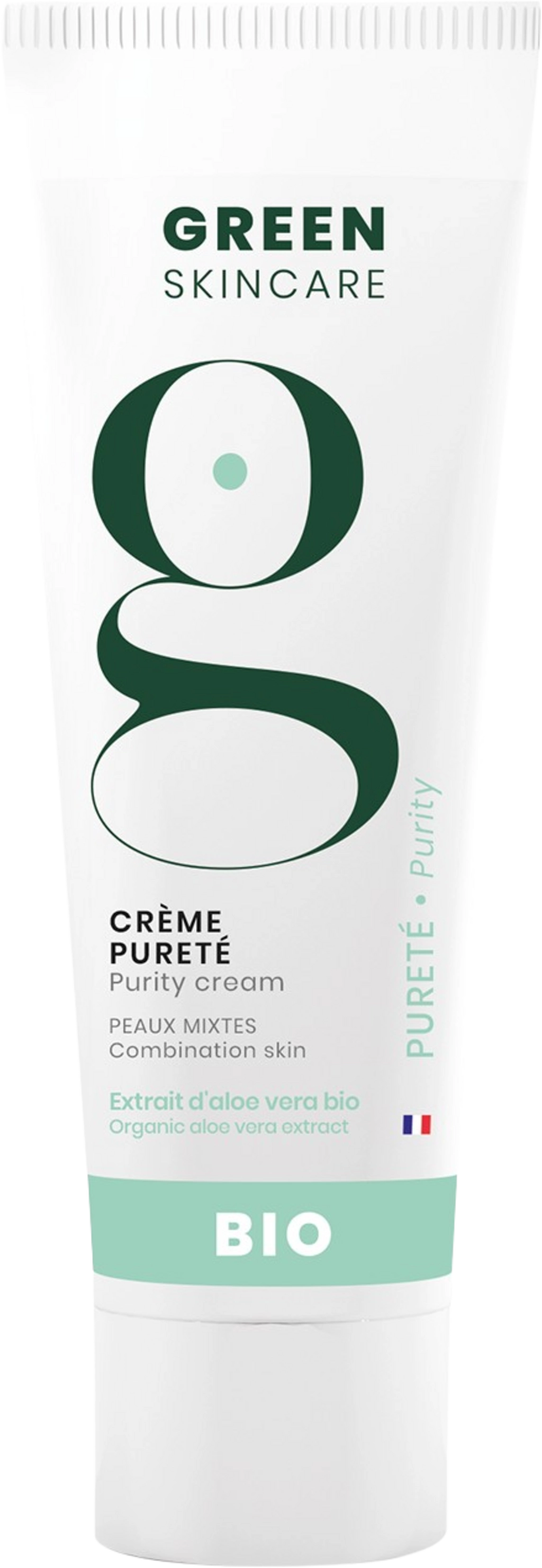 GREEN SKINCARE PURETÉ Cream - 50 ml