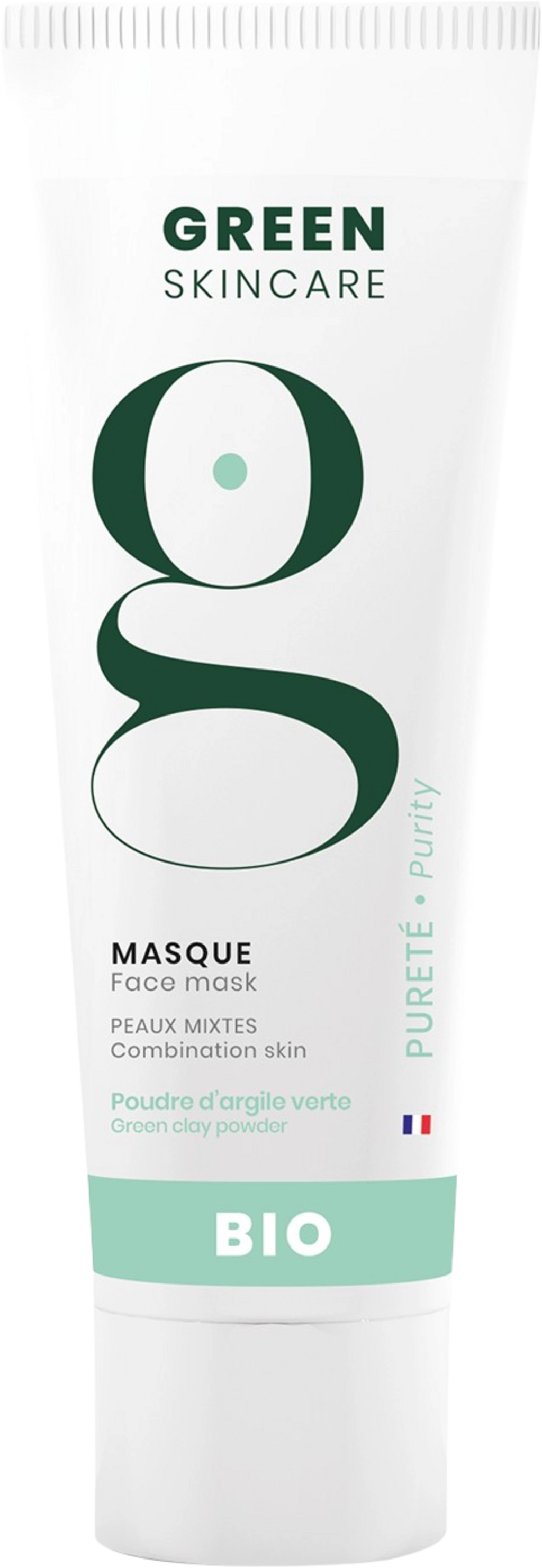 GREEN SKINCARE PURETÉ Mask - 50 ml