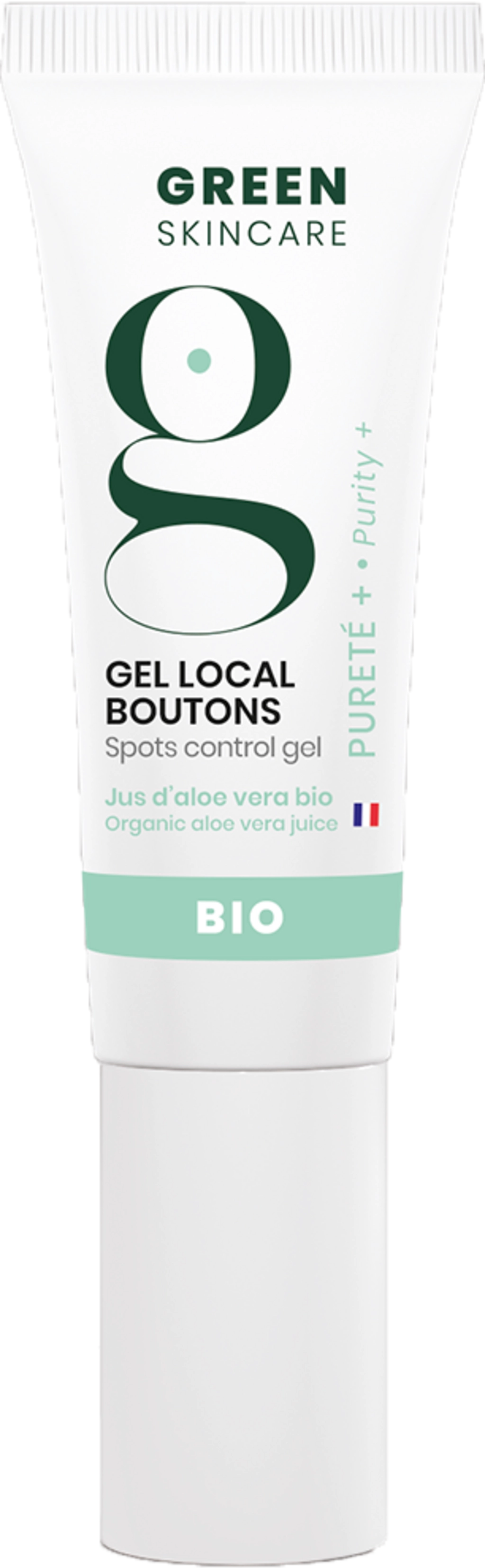 GREEN SKINCARE PURETÉ+ Spots Control Gel - 8 ml