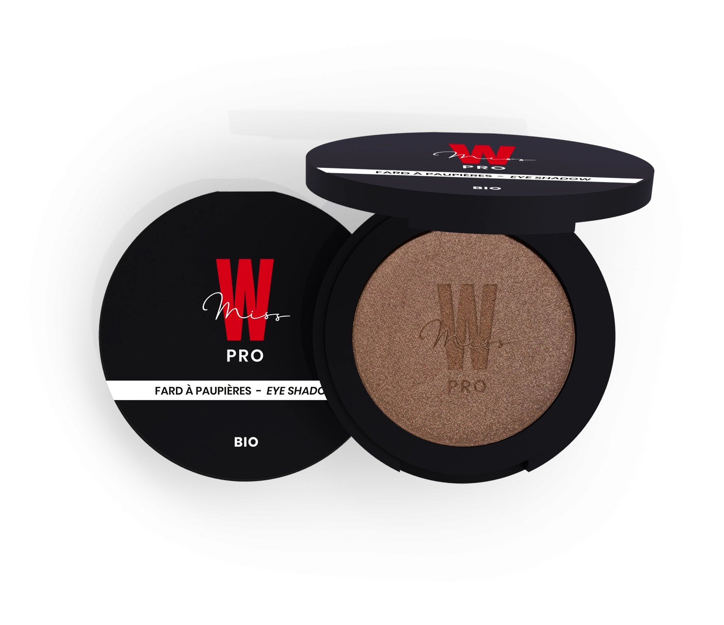Pearly Eye Shadow - 007 Pearly Light Brown