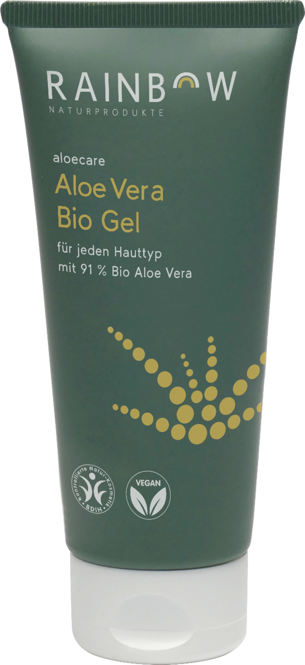 RAINBOW Naturprodukte aloecare Aloe Vera Gel - 100 ml