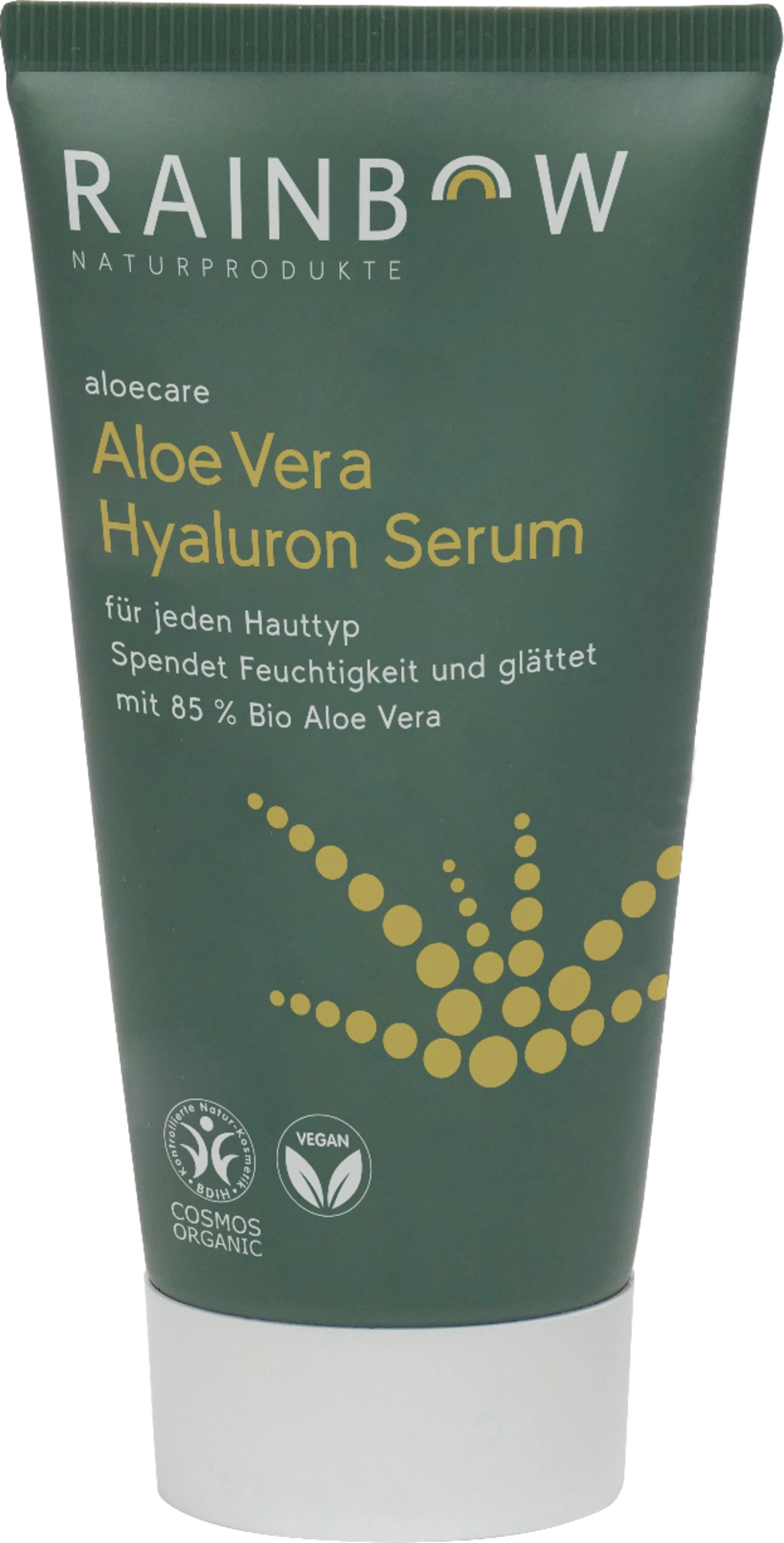 RAINBOW Naturprodukte aloecare Aloe Vera Hyaluron Serum - 50 ml