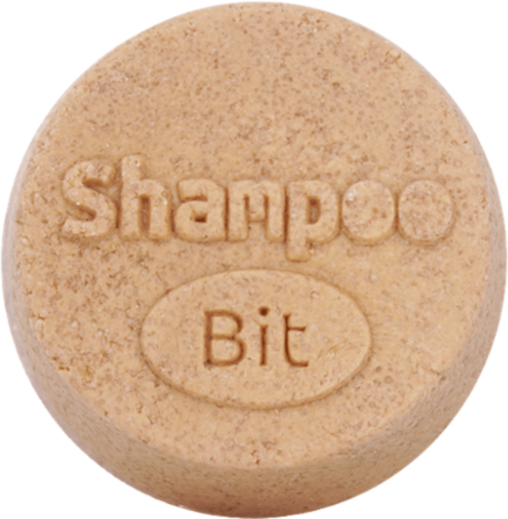 Rosenrot ShampooBit® Shampoo Orange-Salbei - 55 g