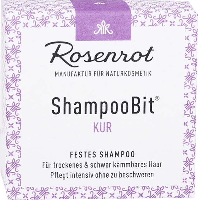 Rosenrot ShampooBit® Shampoo Kur - 55 g
