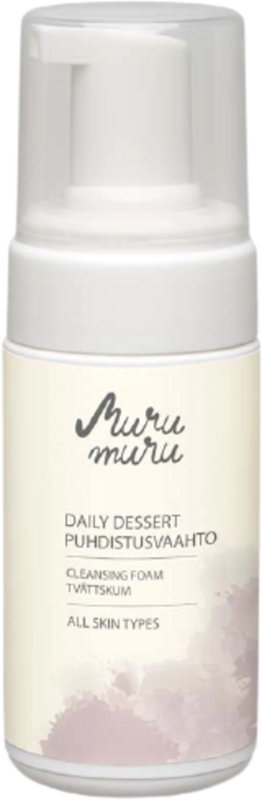 Murumuru Daily Dessert Cleansing Foam - 100 ml