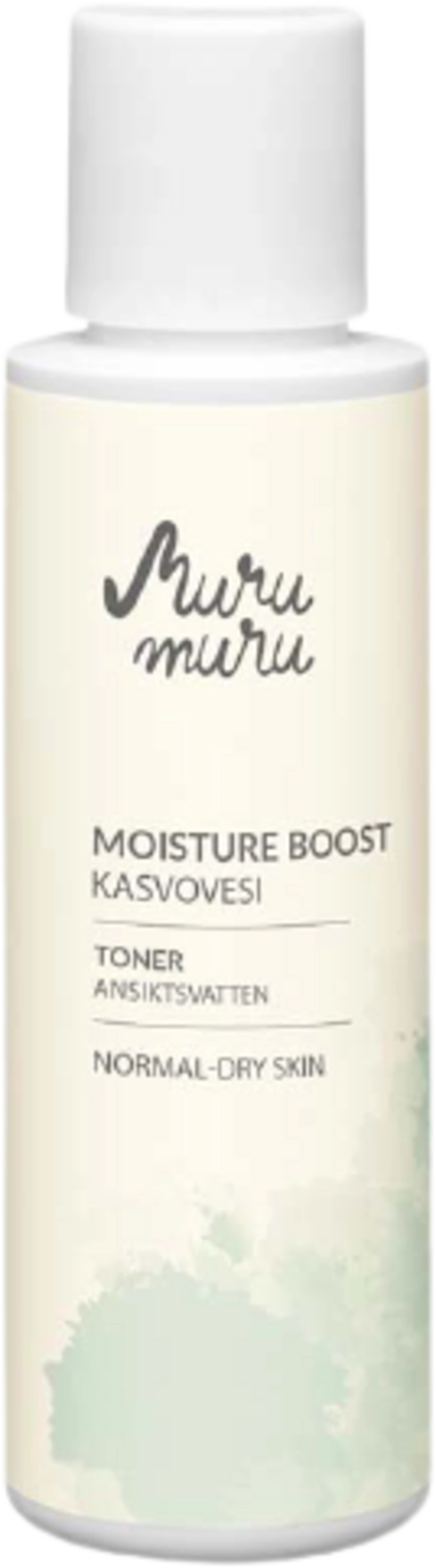 Murumuru Moisture Boost Toner - 100 ml