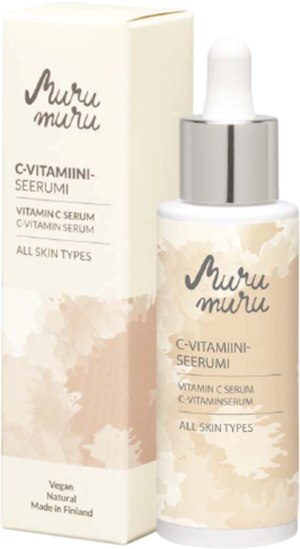 Murumuru Vitamin C Serum - 30 ml