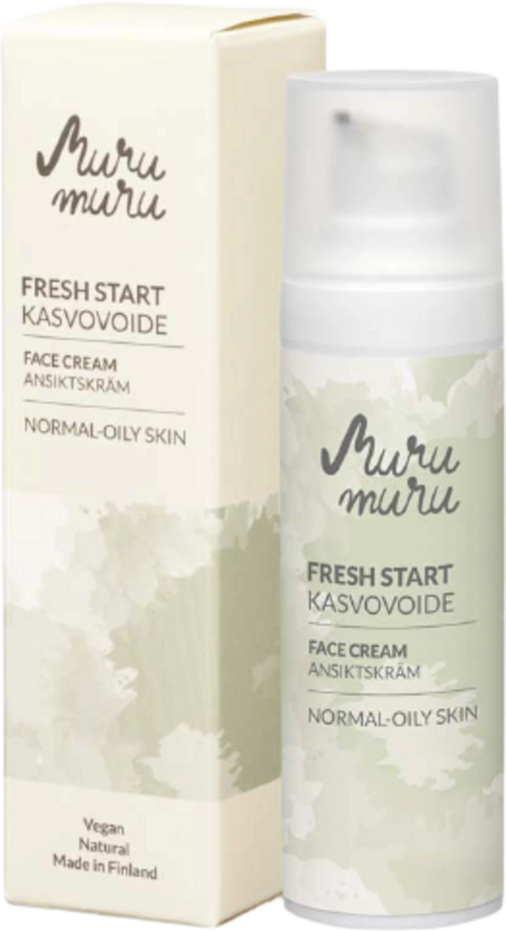 Murumuru Fresh Start Face Cream - 30 ml