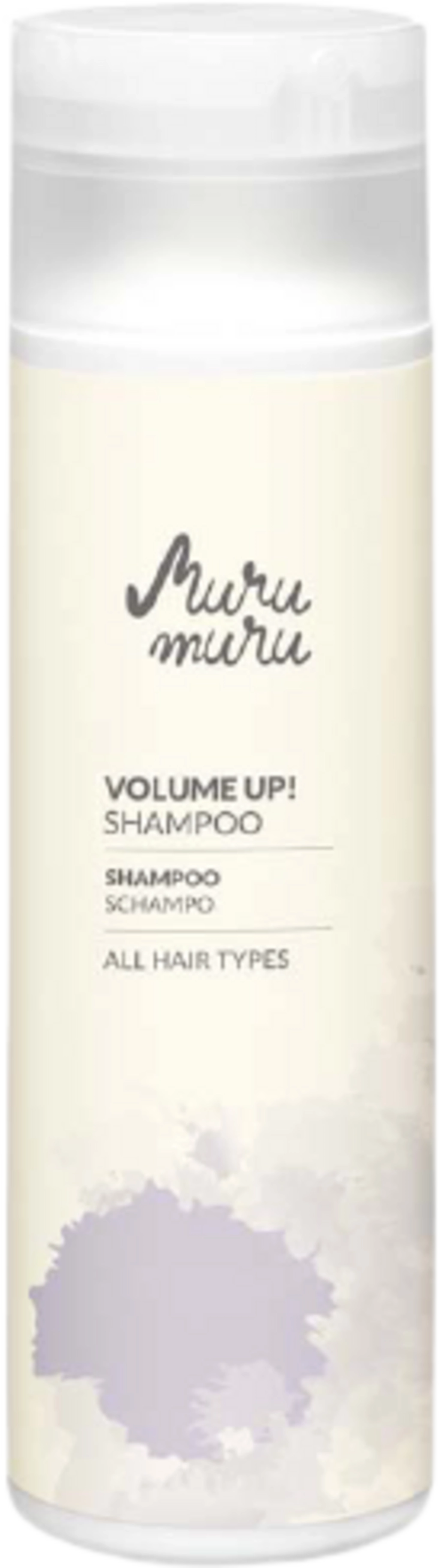 Murumuru Volume-up! Shampoo - 200 ml