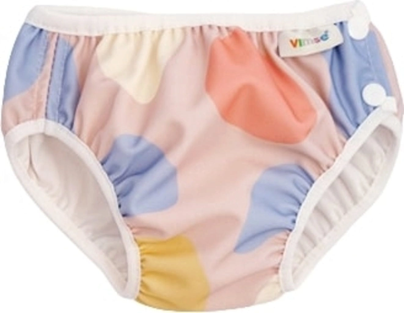 Vimse Schwimmwindel S - Pink shapes