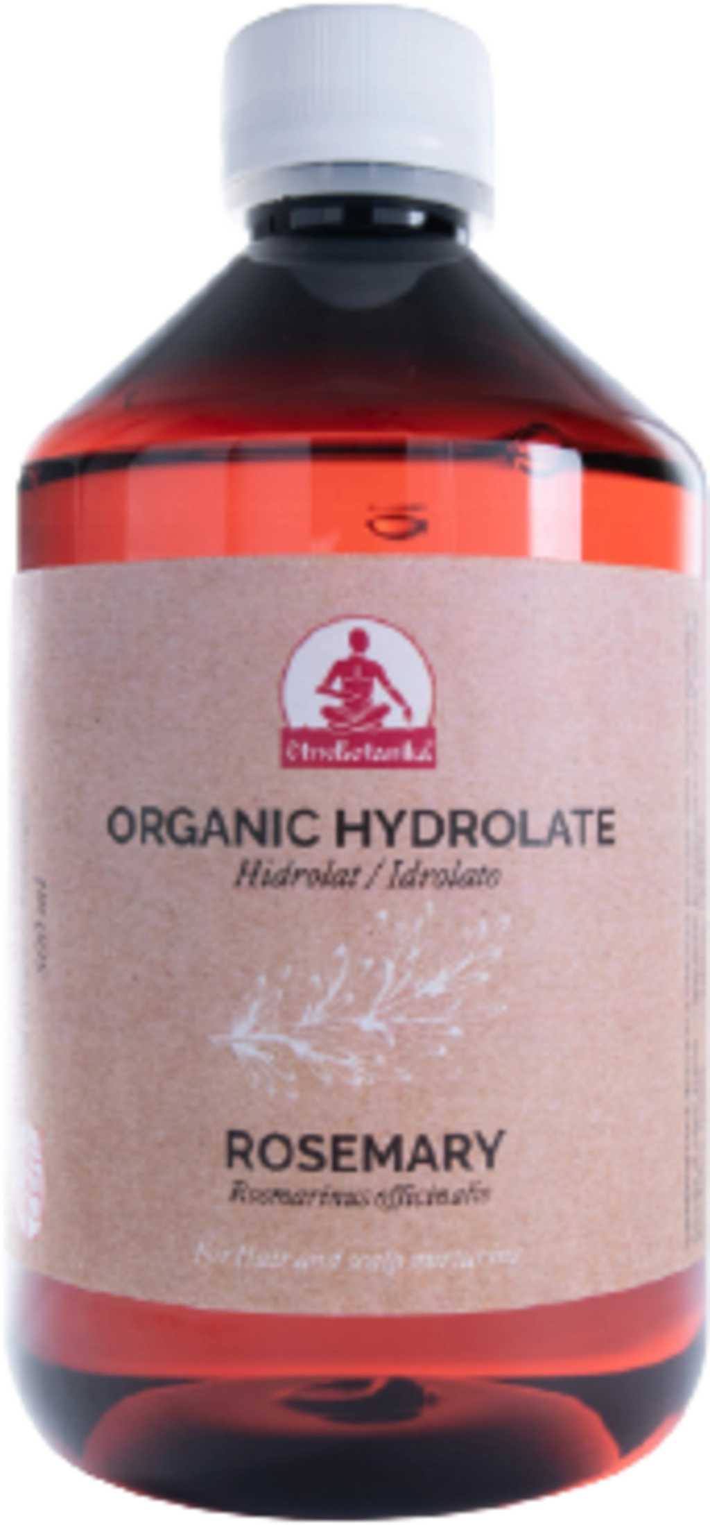 EtnoBotanika Rosemary Hydrosol - 500 ml