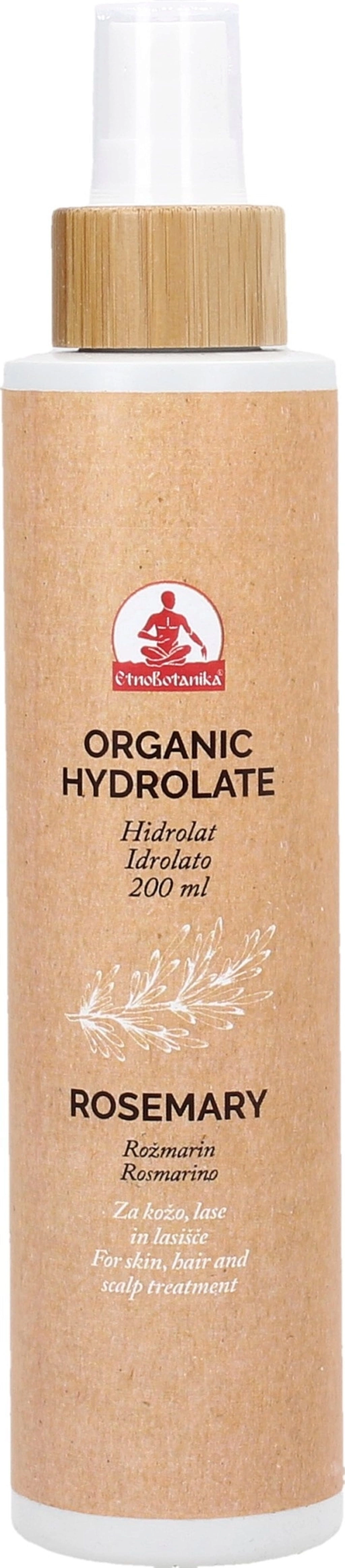 EtnoBotanika Rosemary Hydrosol - 200 ml