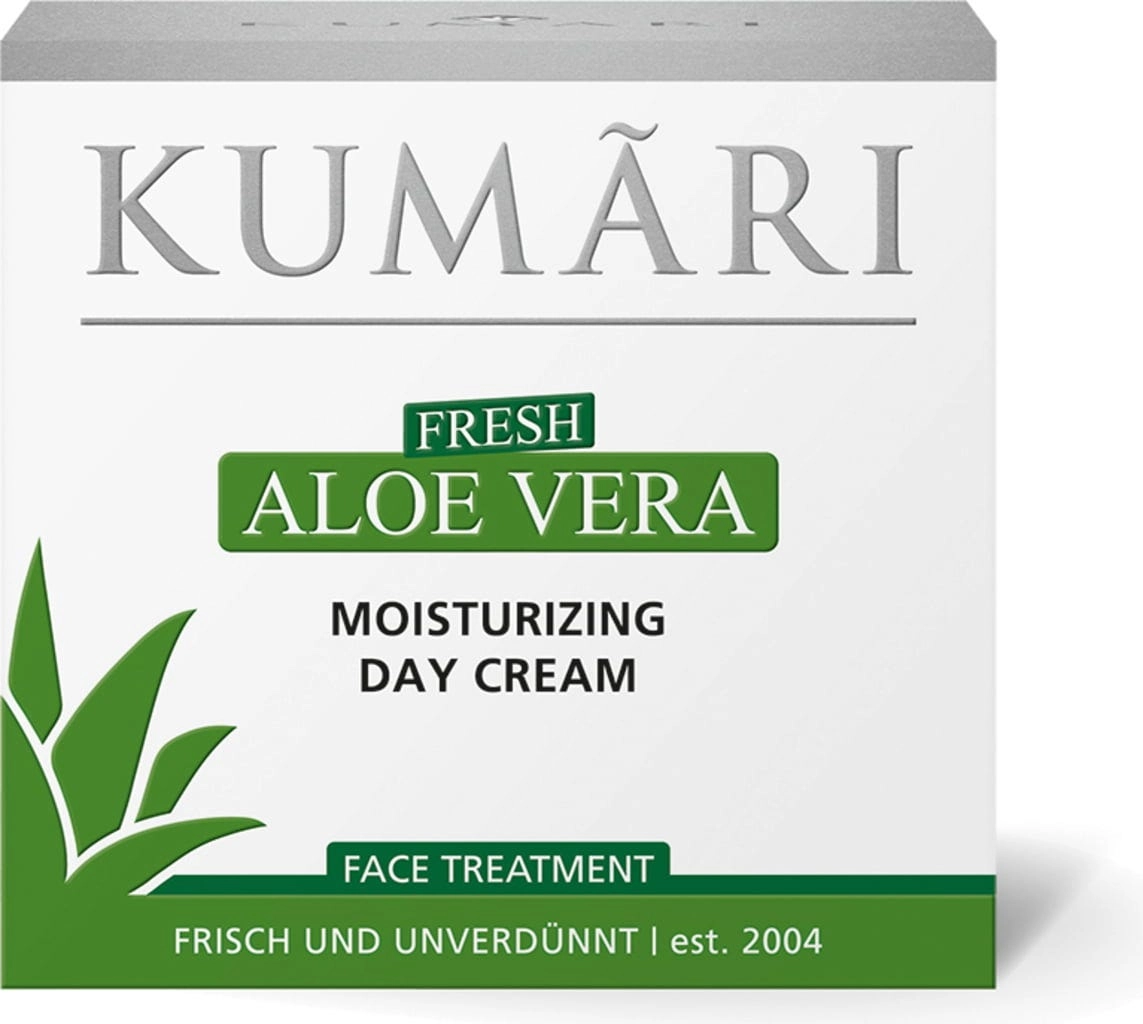 KUMARI Moisturizing Day Cream - 50 ml