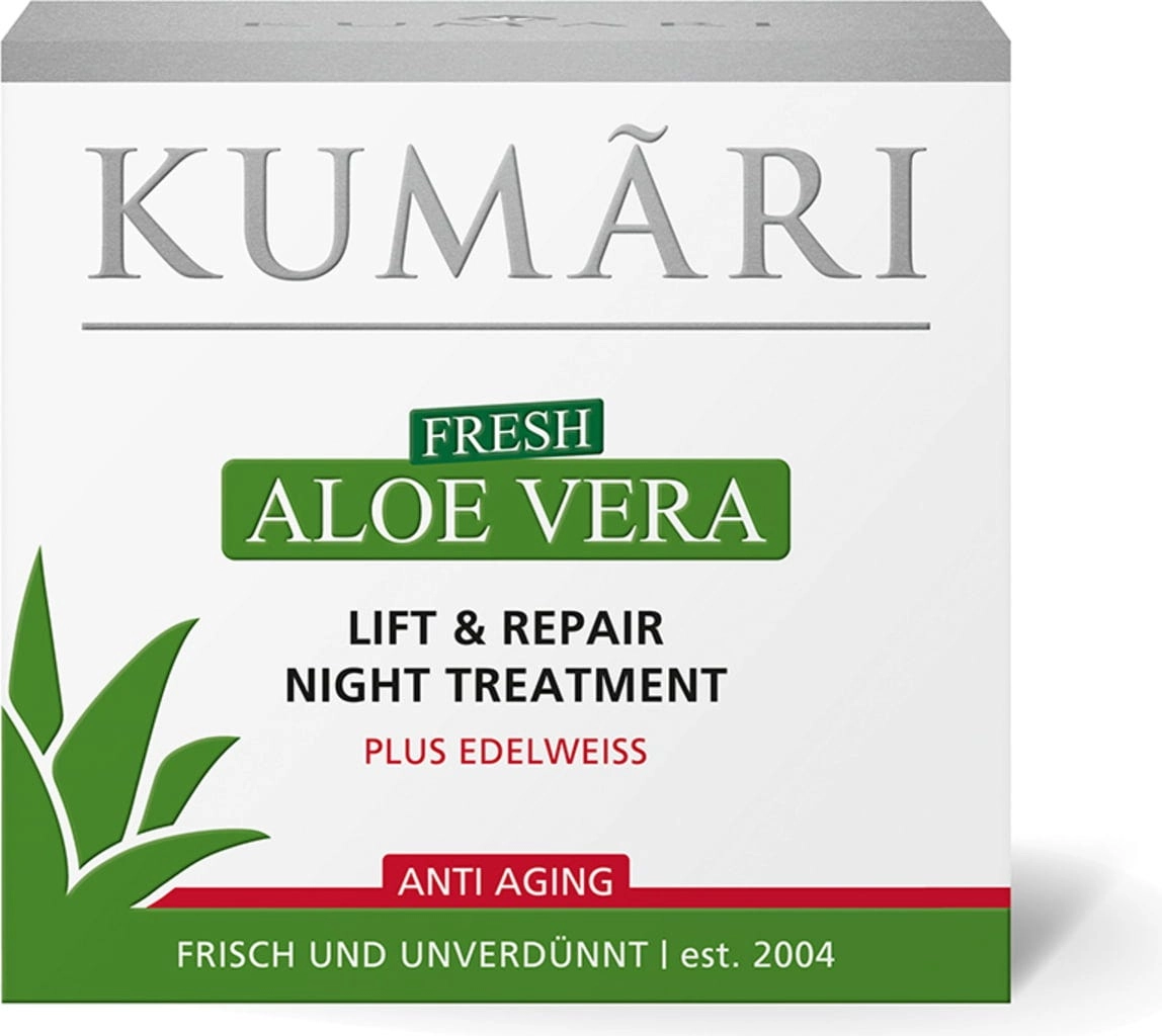 KUMARI Lift & Repair Night Treatment - 50 ml
