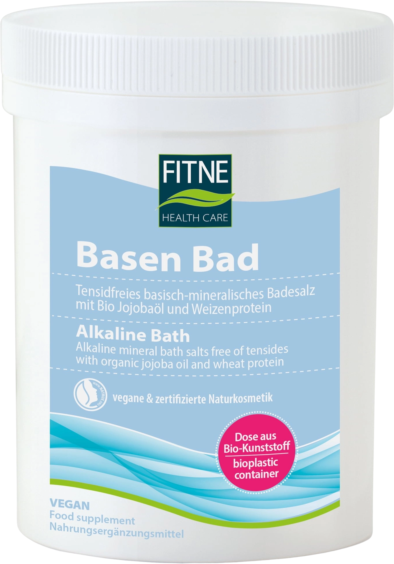 FITNE Health Care Basen Bad - 400 g