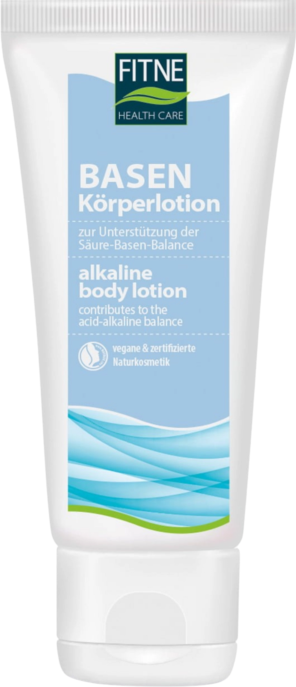 FITNE Health Care Basen Körperlotion - 200 ml