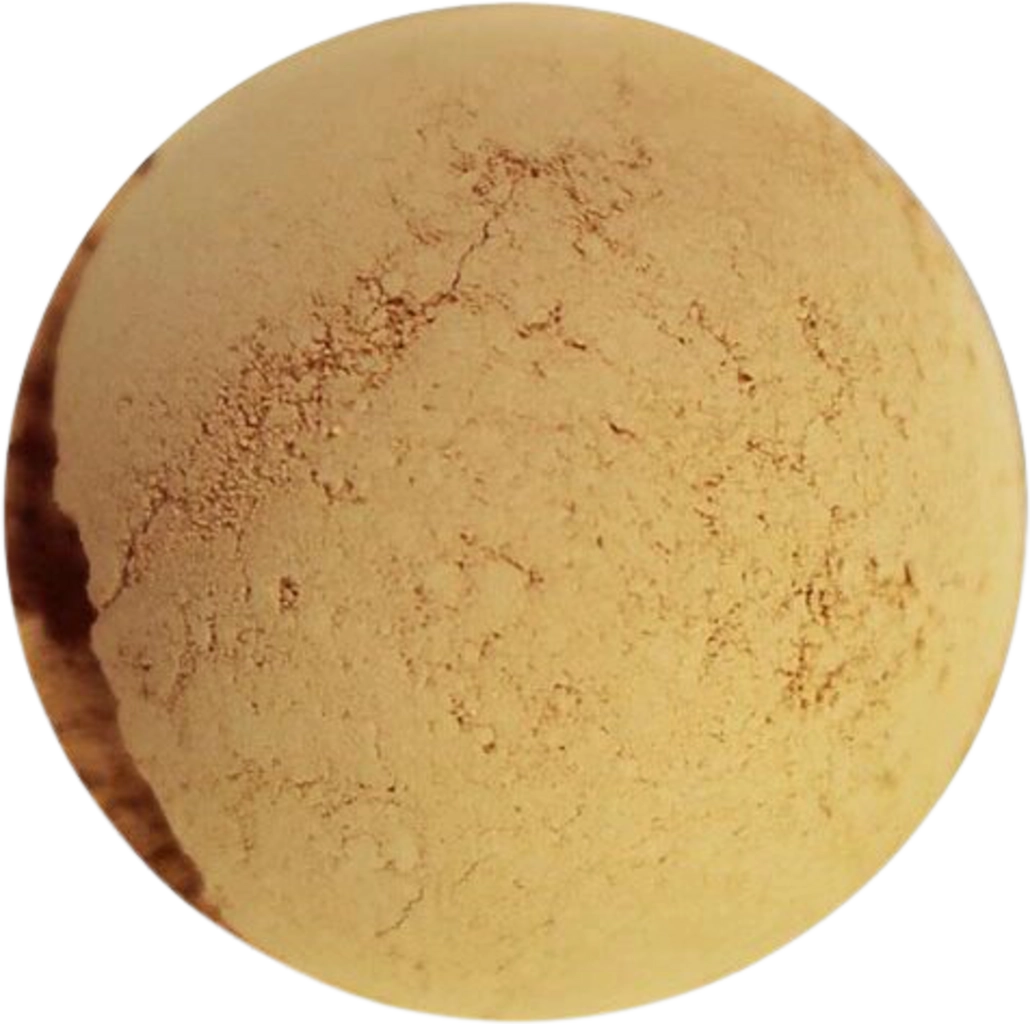 ANGEL MINERALS Vegan Mineral Foundation Kleingröße - Y4 Warm Sand