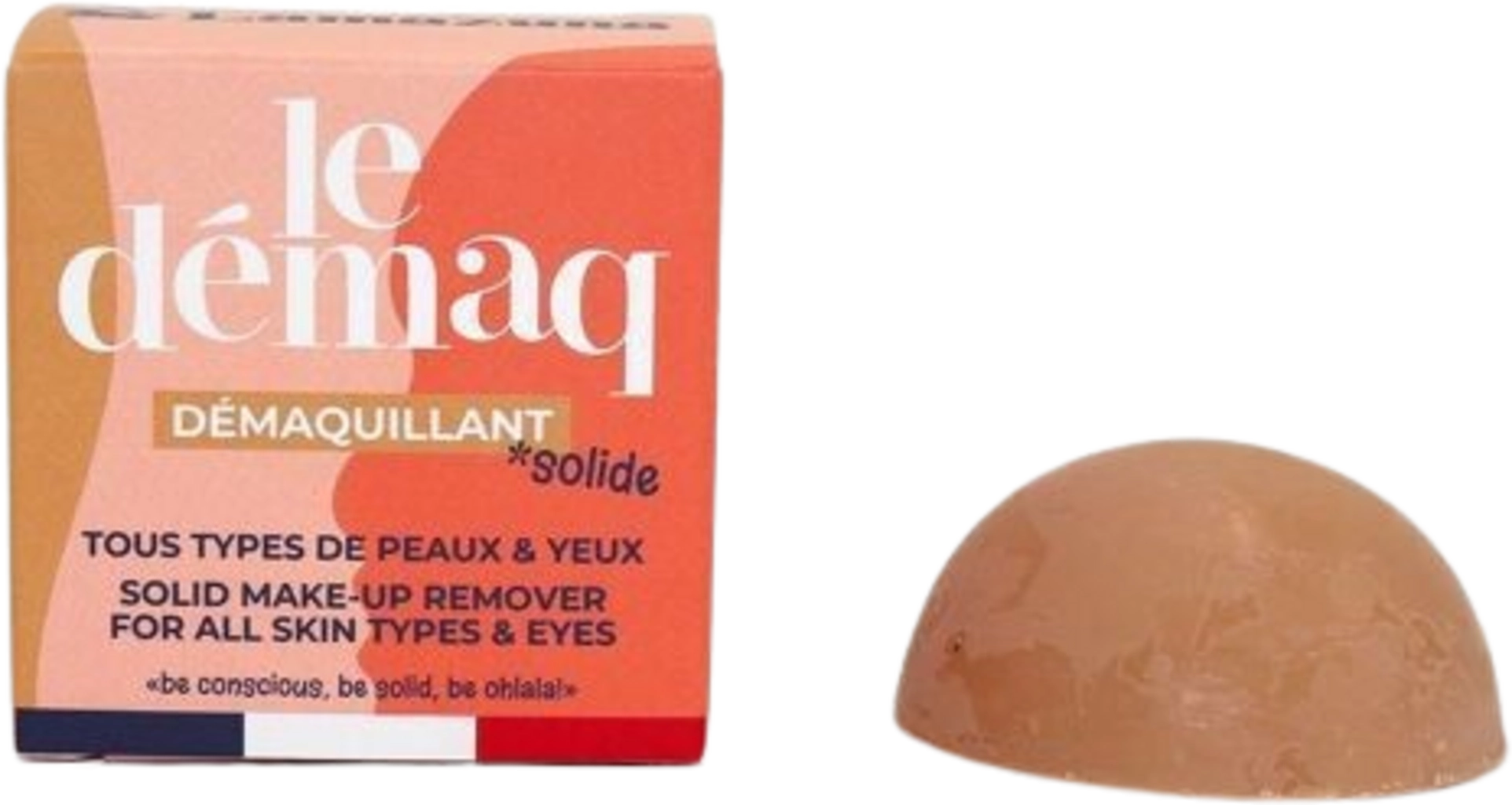 Lamazuna le démaq Fester Make-up Entferner - 30 ml