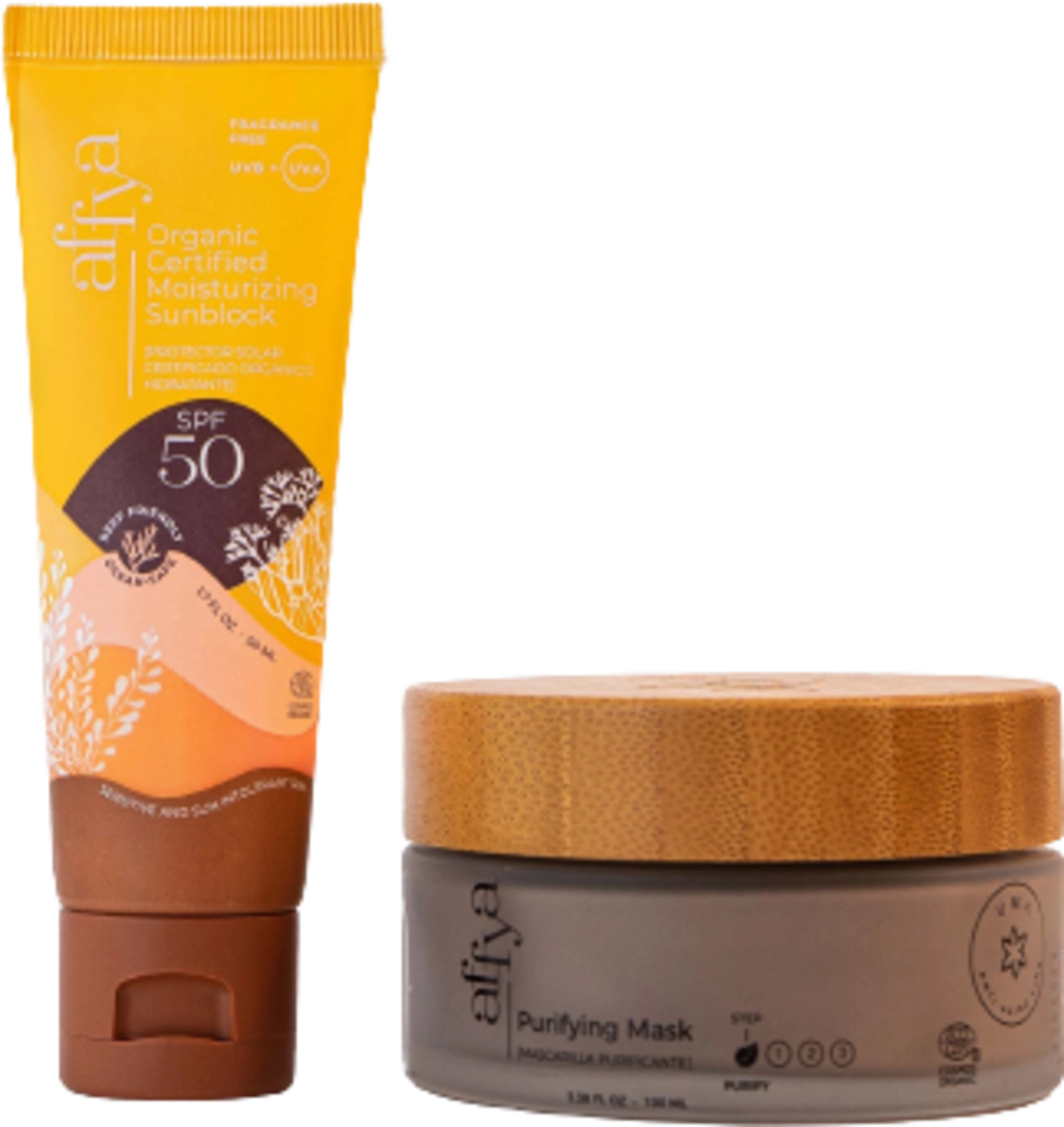 affya Set Detox & Protection - 1 Set