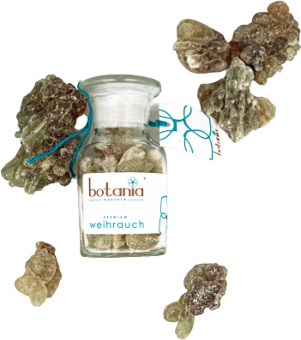 botania Weihrauch Premium - 60 ml
